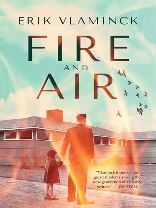 Title details for Fire and Air by Erik Vlaminck - Wait list